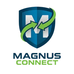 MAGNUS Connect Logo